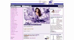 Desktop Screenshot of dinbutik.nika-import.dk